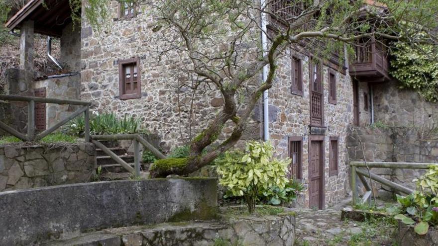 El turismo rural alcanza el 31% de  ocupación en Asturias para el puente de mayo