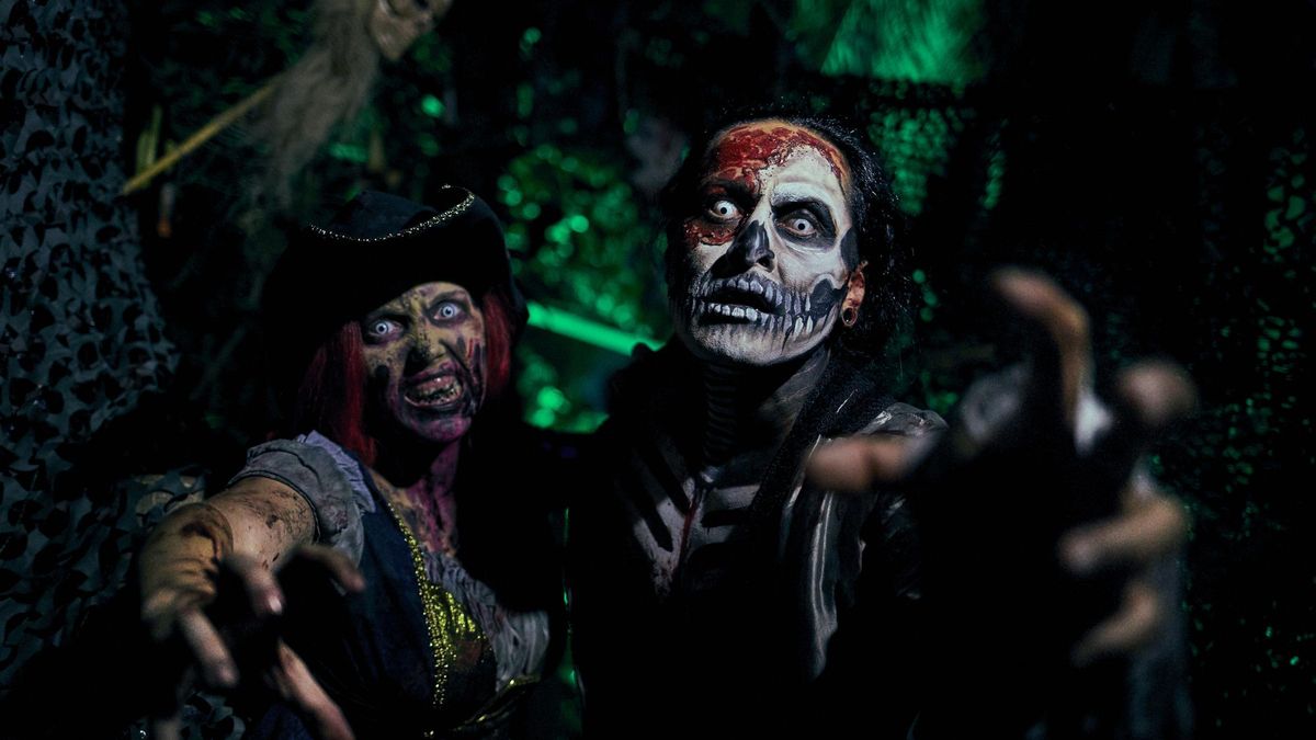 Parques temáticos de miedo y monumentos encantados: dónde celebrar Halloween en Barcelona