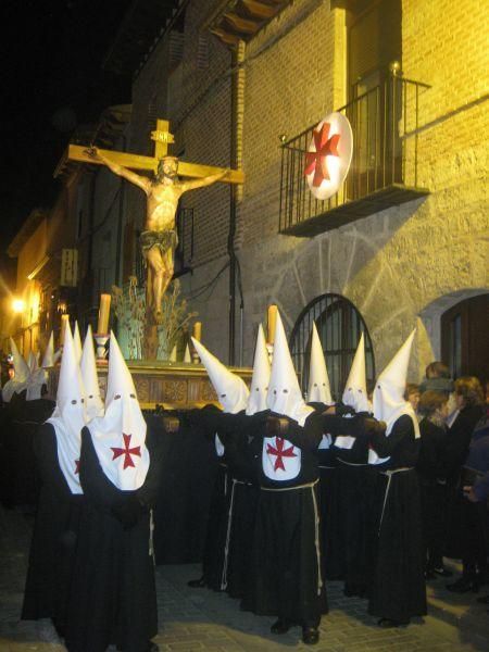 Semana Santa en Toro: Vía Crucis