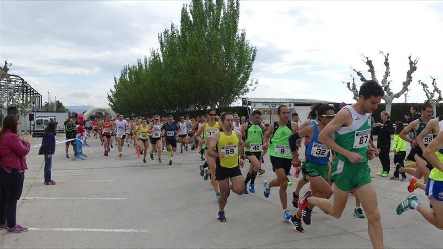Raquel Miró bate el récord femenino de la 10K