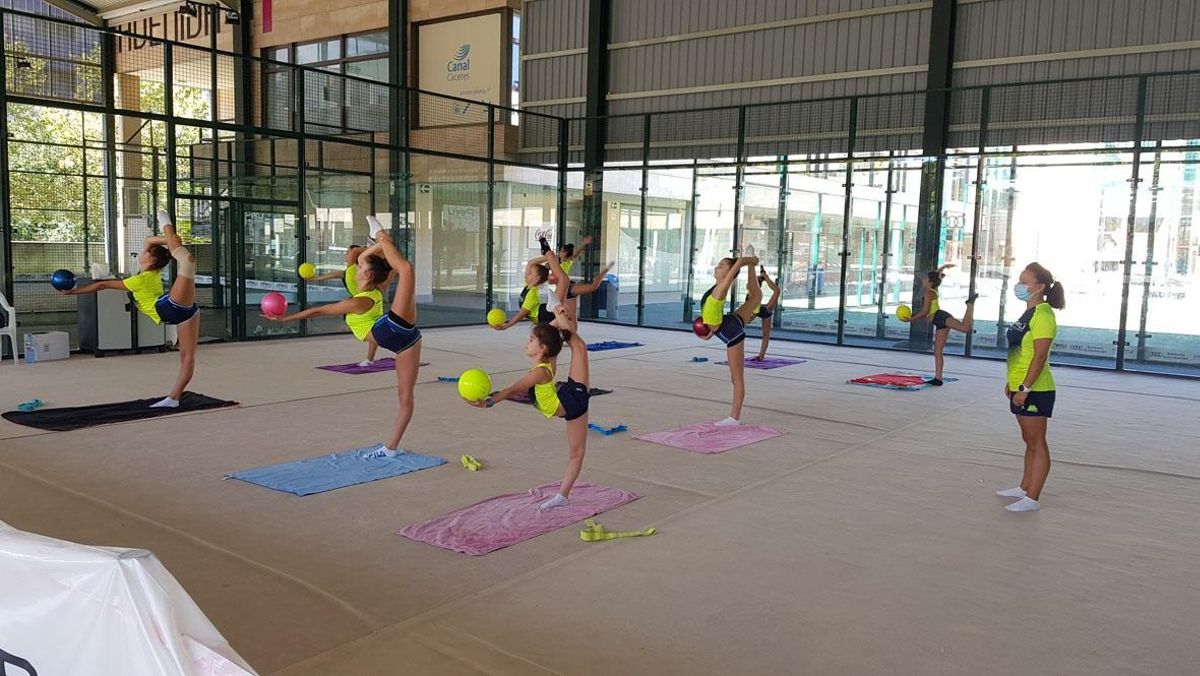 + Deporte es + salud, no pierdas + tiempo