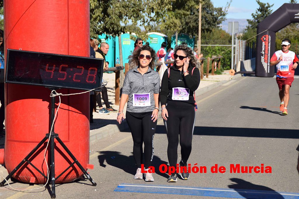 Carrera Popular Solidarios Elite en Molina