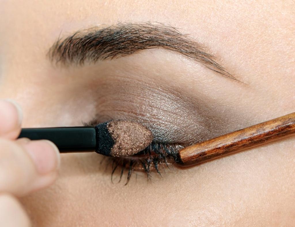 Paso a paso: línea en las pestañas