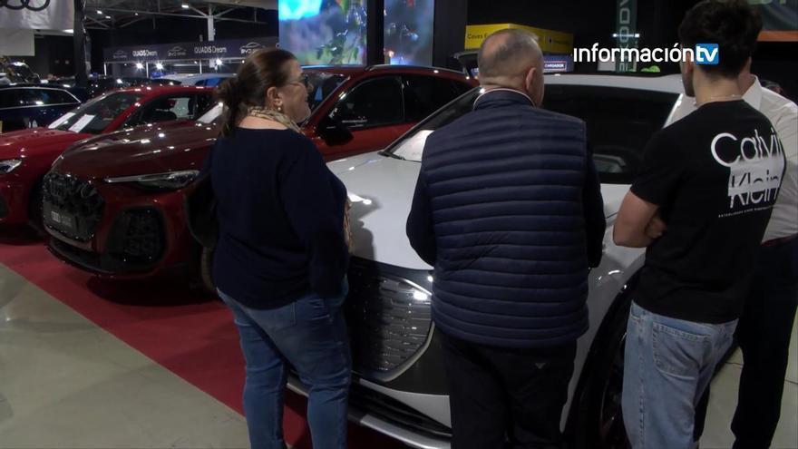 Audi Motor Pacífico ya tiene su stand en Firauto