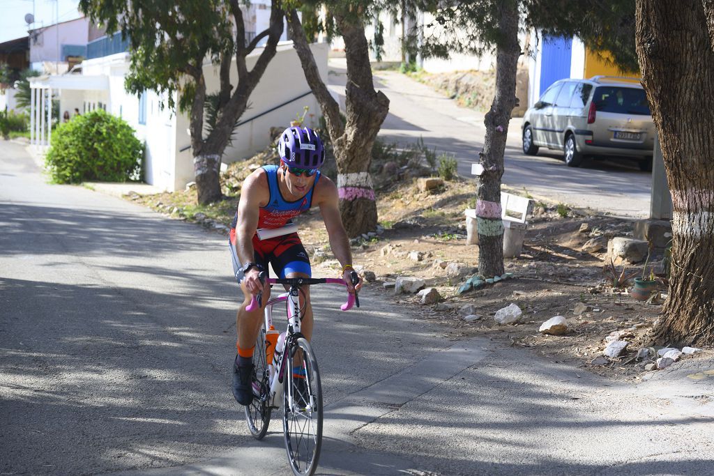 VII Triatlón Bahía de Portman 2023