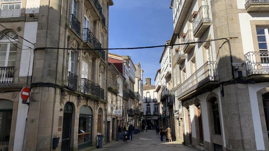 Conoce el origen del nombre de las calles de Santiago: Rúa do Cardeal Payá