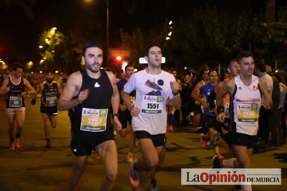 10k Murcia Ciudad del Deporte carrera nocturna