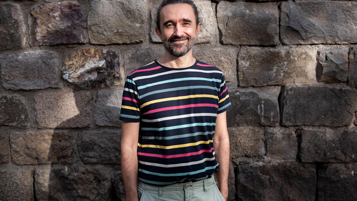 José Morella presenta su novela 'Tierra adentro' en Eivissa y Sant Antoni.