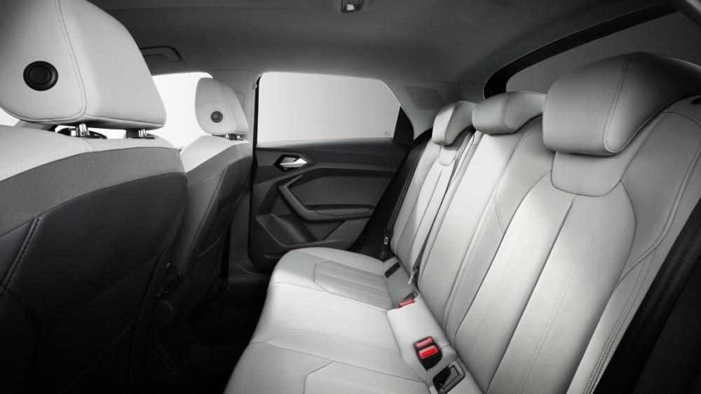 Nuevo Audi A1 Sportback: tecnología y seguridad