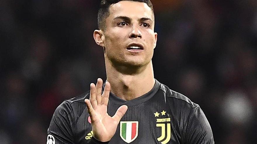 Cristiano no sabe perder: &quot;Yo tengo 5 Champions y el Atlético 0&quot;