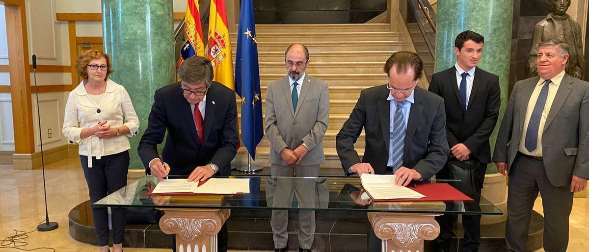 La química catalana Oxaquim crearà 390 llocs de treball a Andorra i Alcanyís