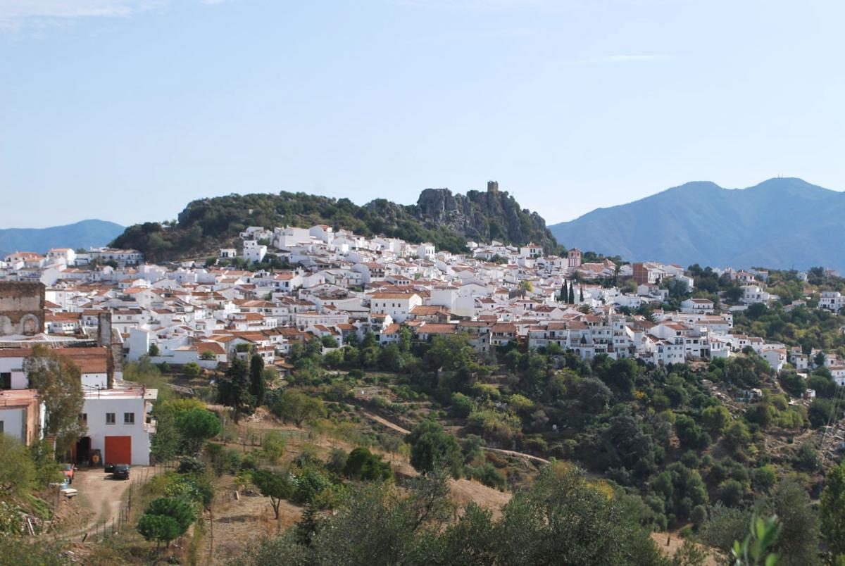 Gaucín