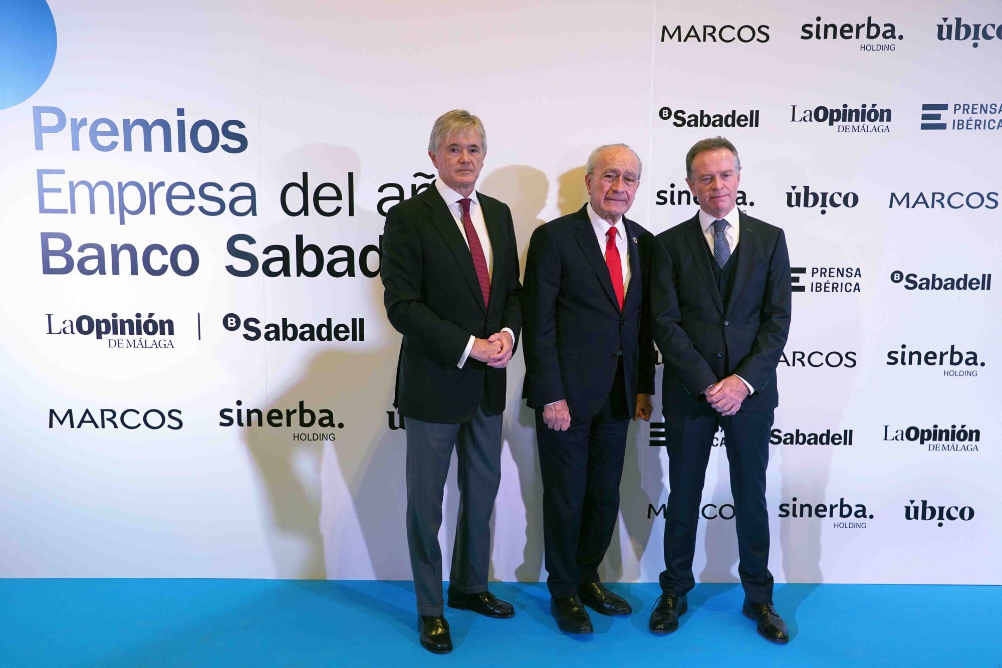 Gala II Premios Empresa del Año Banco Sabadell, en fotos