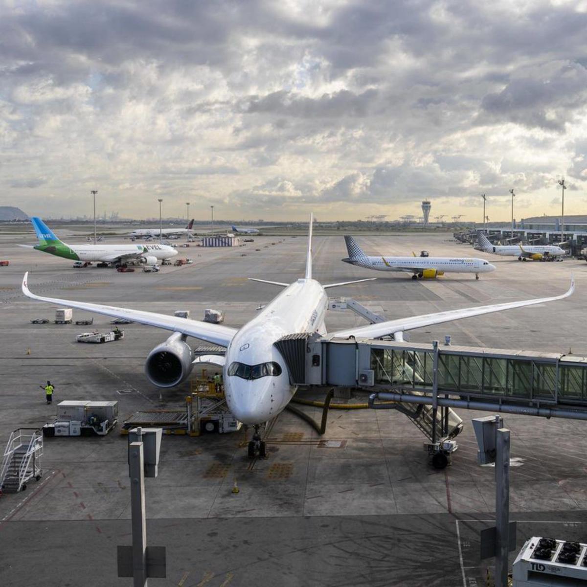 Les aerolínies prefereixen llogar que comprar els seus avions