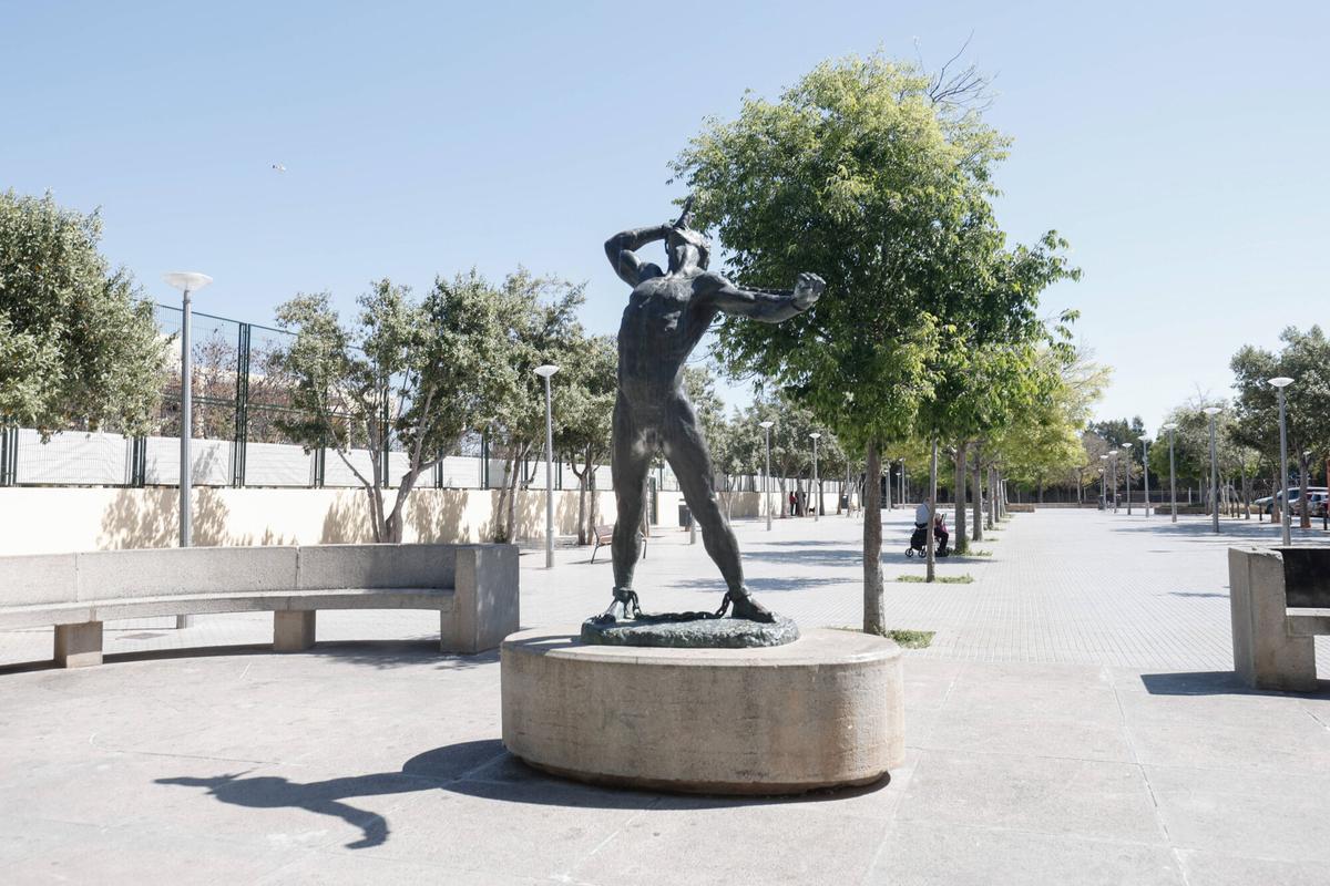 Parc de Joanot Colom