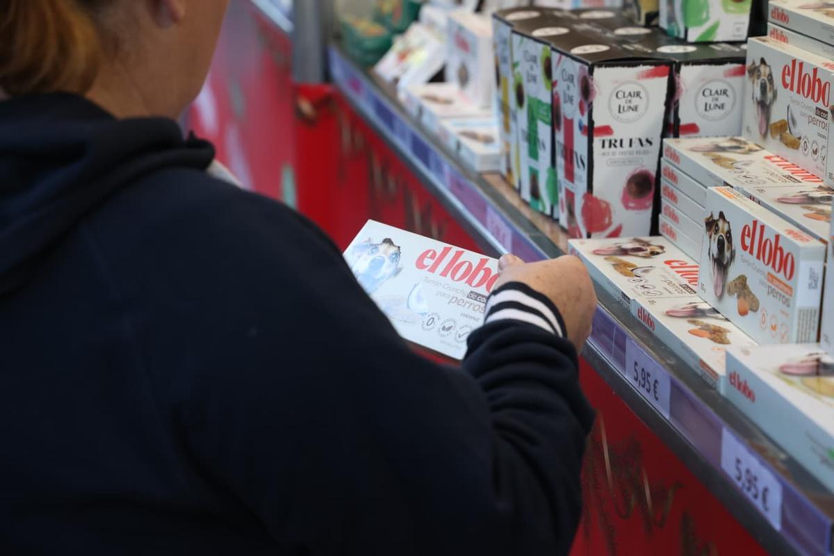 Feria del turrón de Xixona