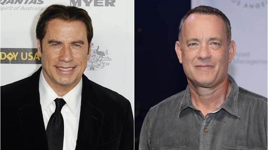 ¿Qué papel se intercambiaron Travolta y Hanks?