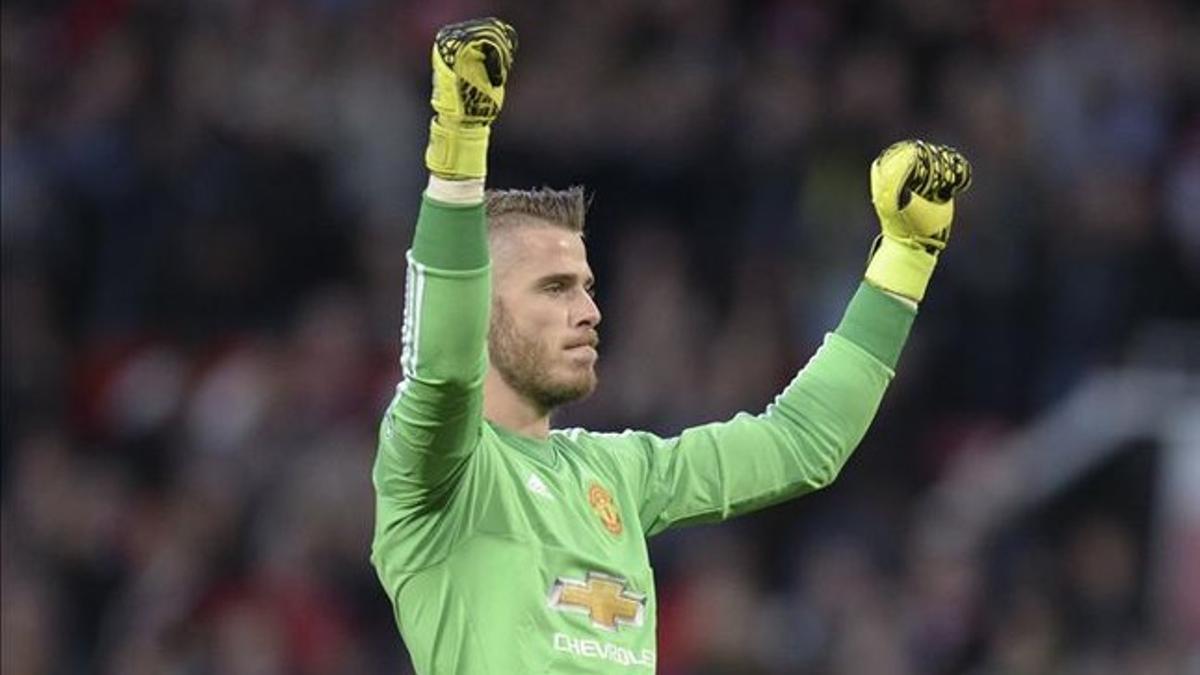 El Real Madrid vuelve a la carga por De Gea