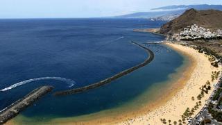 "La peor de Tenerife": la dura reseña sobre la conocida Playa de Las Teresitas