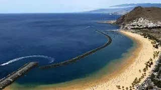 "La peor de Tenerife": la dura reseña sobre la conocida Playa de Las Teresitas