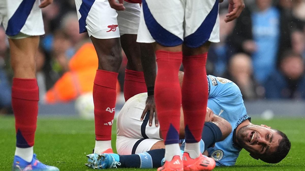 LESIONES FÚTBOL | El 97,7 % de los futbolistas vuelve a competir tras una rotura de cruzado, pero más de la mitad baja de categoría 5 años después