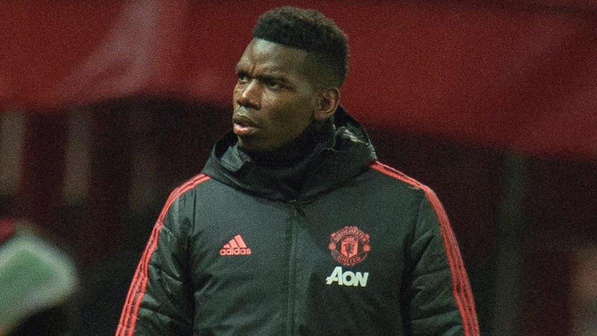 El Mancester United no quiere vender a Pogba