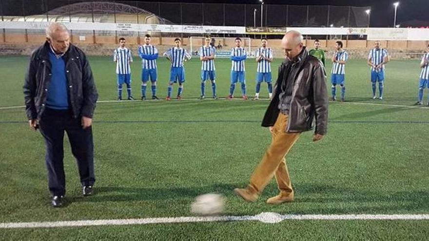 El CF Gandia programa varios actos para conmemorar su 70 aniversario