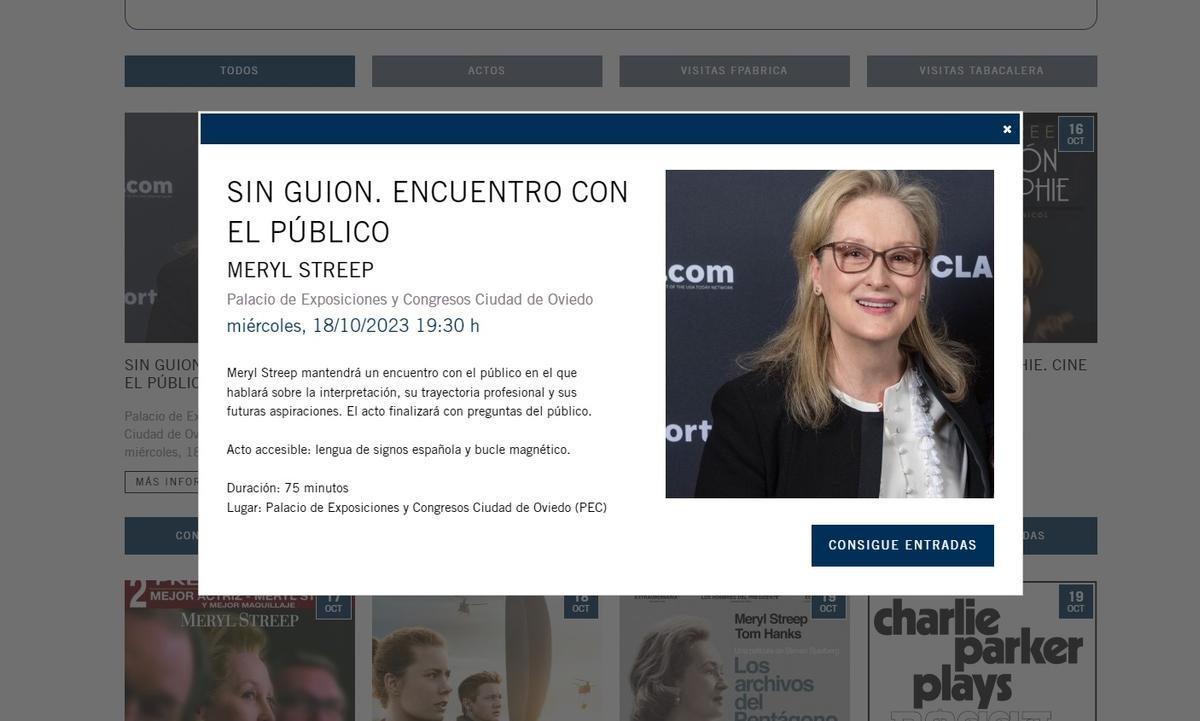 Sin guión. Encuentro con el público