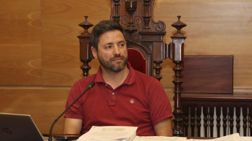 El Consello de Contas alerta de la situación de Cambados y Catoira