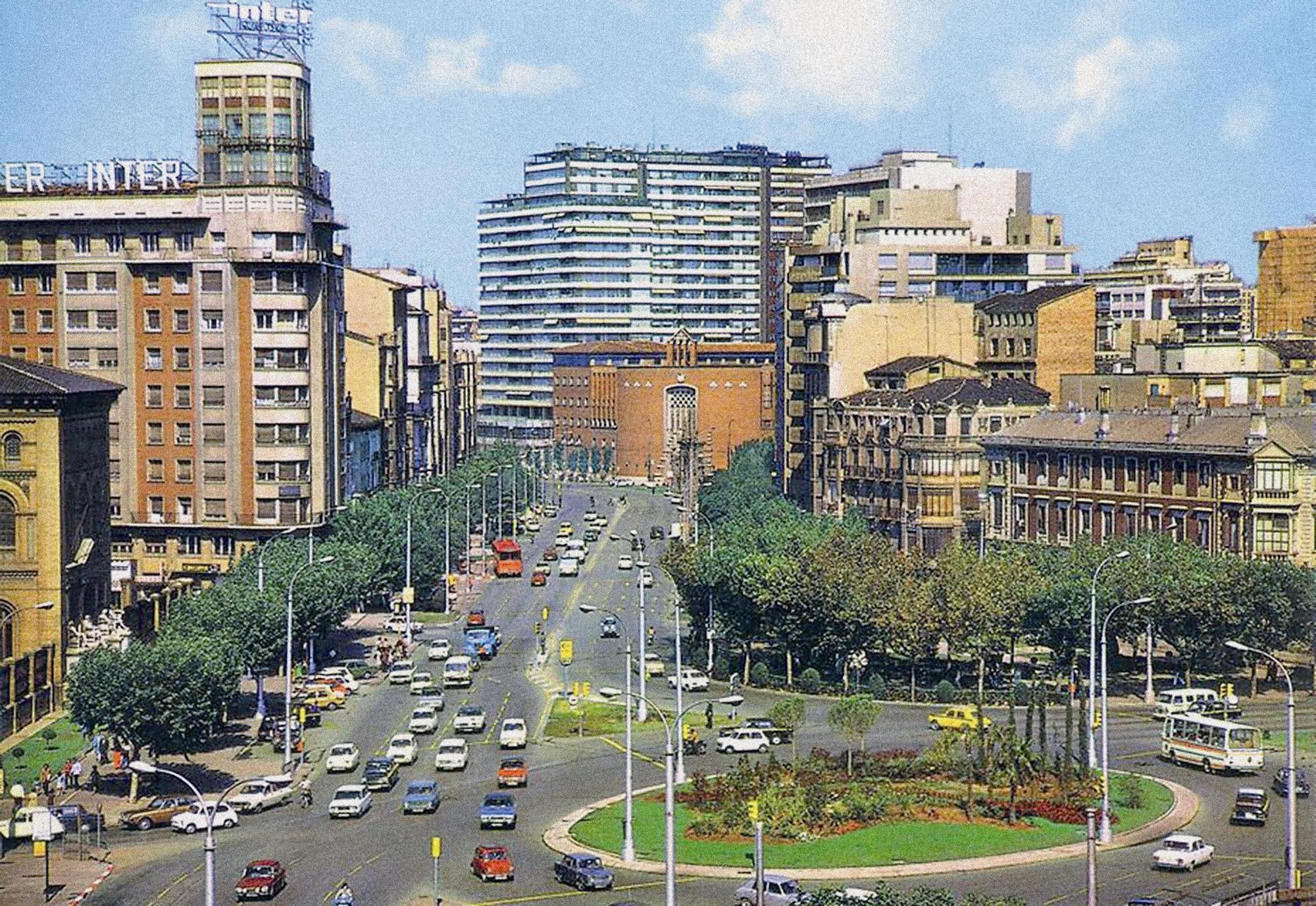 Así era Zaragoza en los años 70, en imágenes