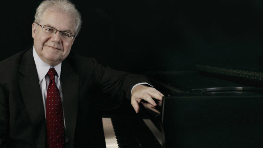 El piano especial de Emanuel Ax