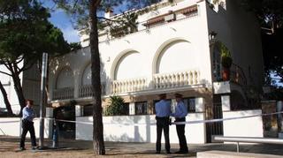 Detenidos seis ladrones por robar y asfixiar al empresario Jordi Comas