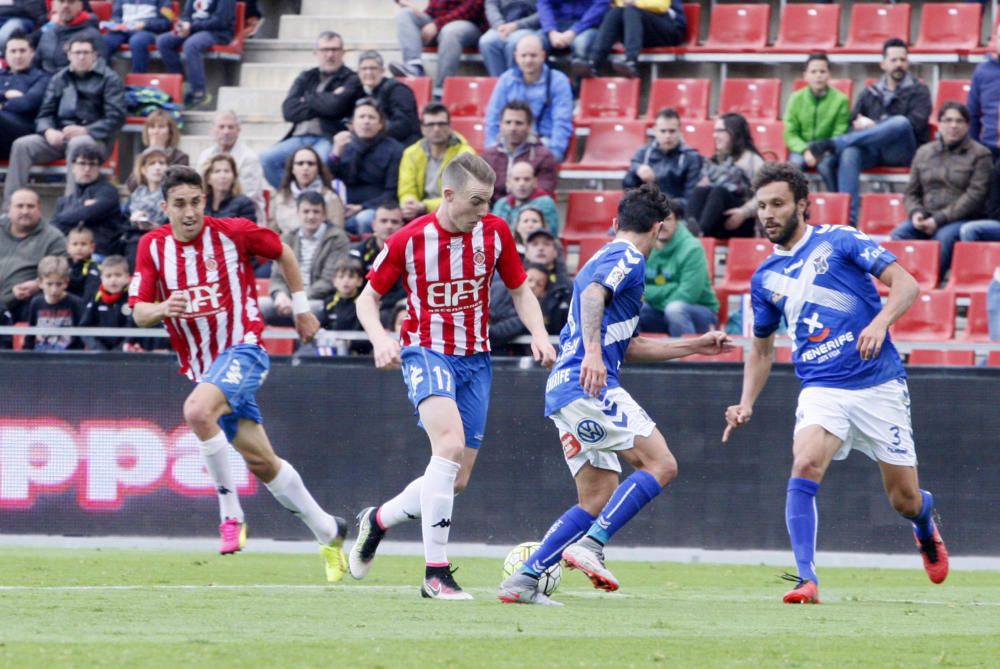 Girona - Tenerife