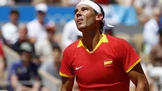 Nadal - Djokovic, hoy en directo: partido de segunda ronda de los Juegos Olímpicos de París, tenis en vivo