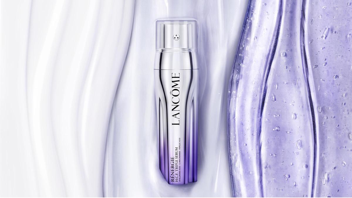 Rénergie H.C.F. Triple Serum Ojos de Lancôme.