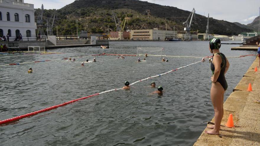 Torneo de Waterpolo Ciudad de Cartagena