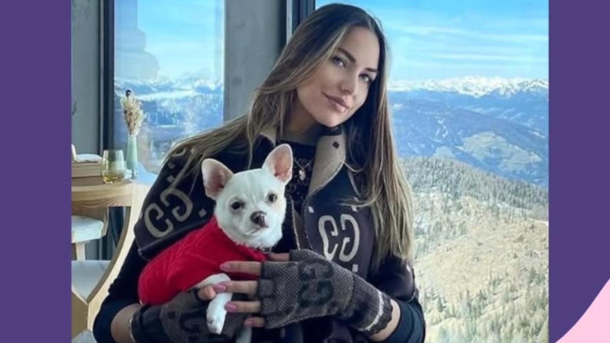 Profanan la tumba de Pamela Genini