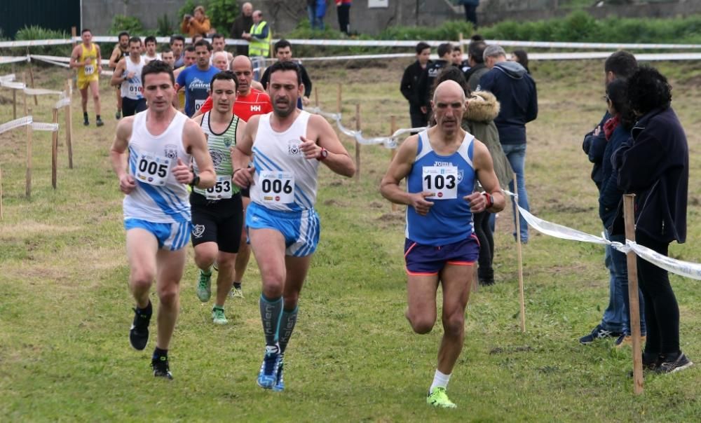 Las imágenes del 42.º Trofeo de Campo a Través San Miguel de Oia