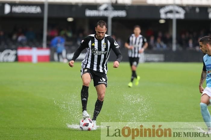 FC Cartagena - El Ejido