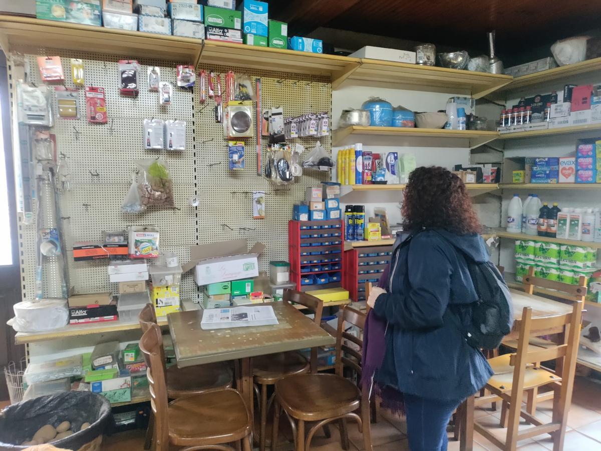 Casa Luis, la última Tienda - Bar de Mestas de Con