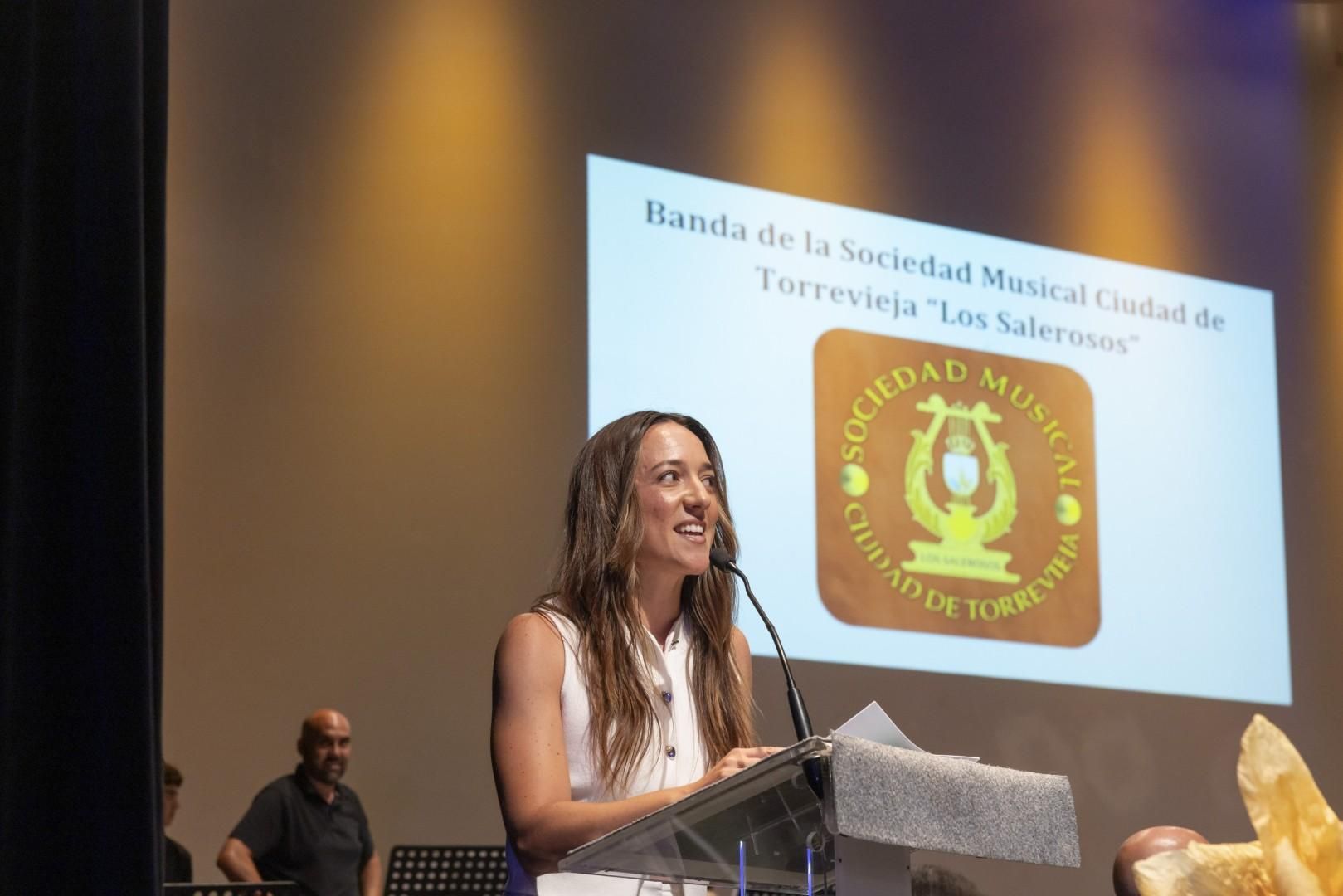 Las bandas de música de Paiporta y Catarroja, protagonistas del Festival Internacional de Bandas Ciudad de Torrevieja