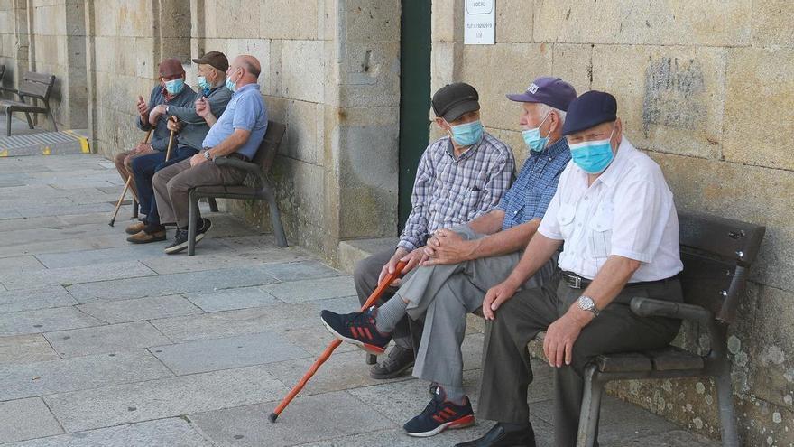 Subida histórica de las pensiones: 300€ en 2024 para estos jubilados