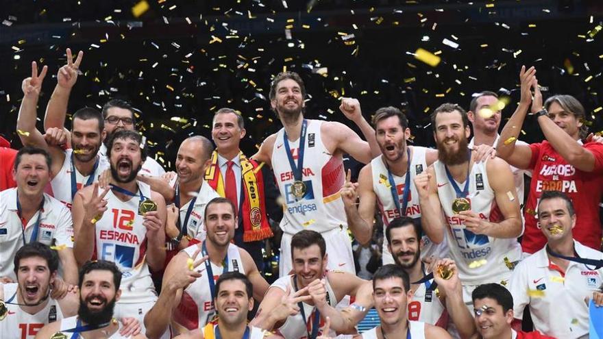 España estará en los Juegos Olímpicos de Río y en el Eurobasket 2017