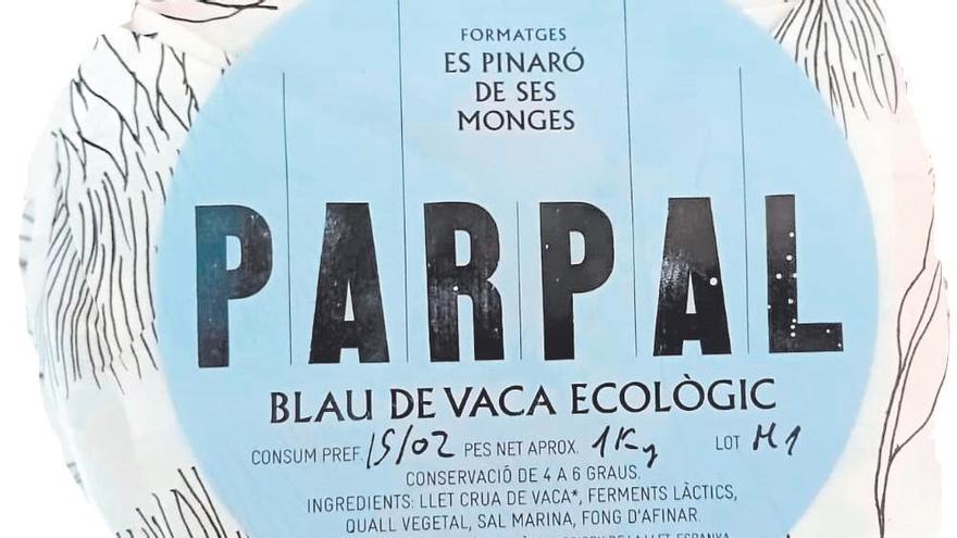 Parpal, Es Pinaró de Ses Monges | Un formatge blau excepcional amb una estrella en el cel