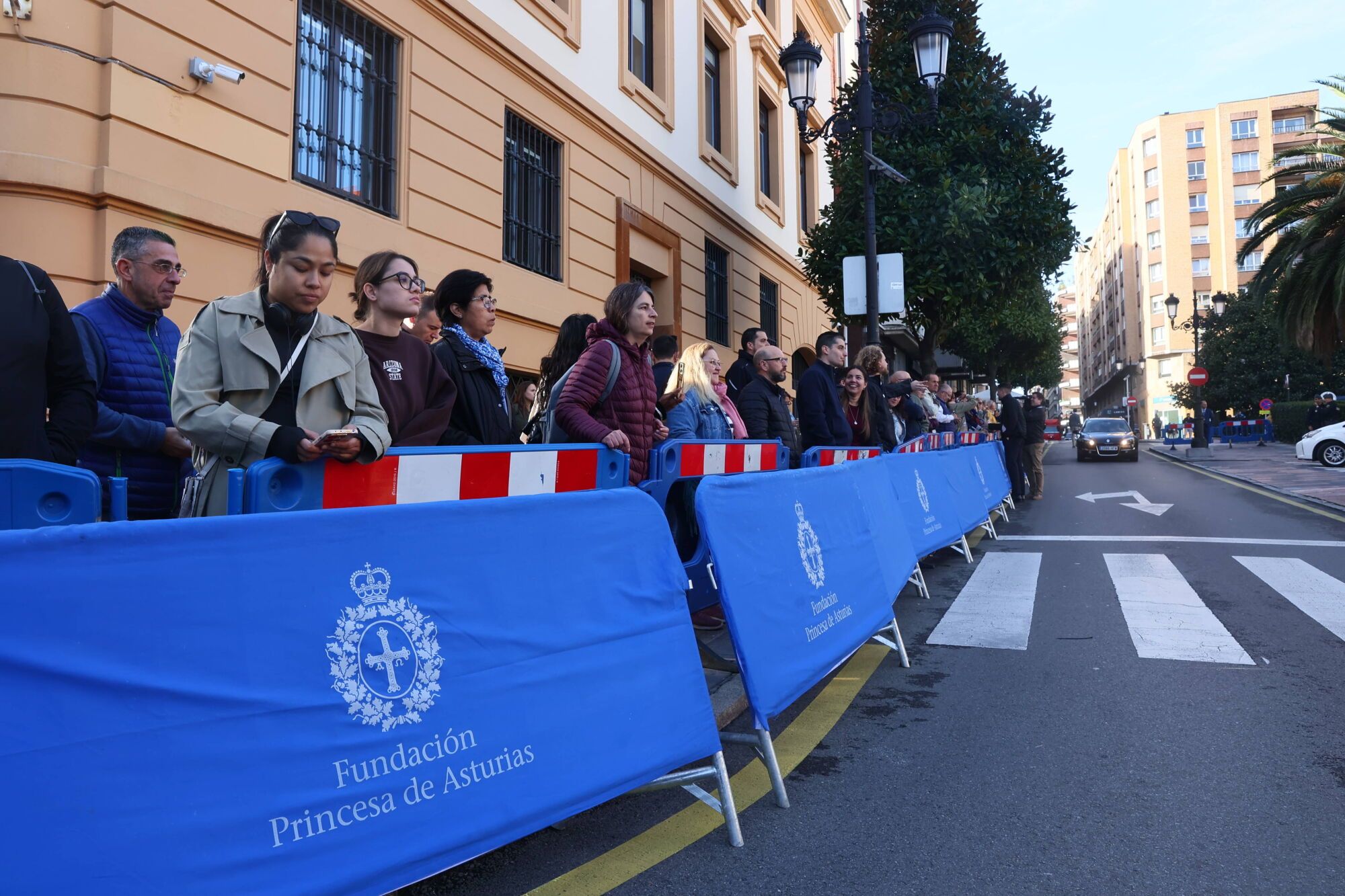 EN IMÁGENES: El hotel de la Reconquista se convierte en el epicentro de los premios "Princesa" en las horas previas a la ceremonia