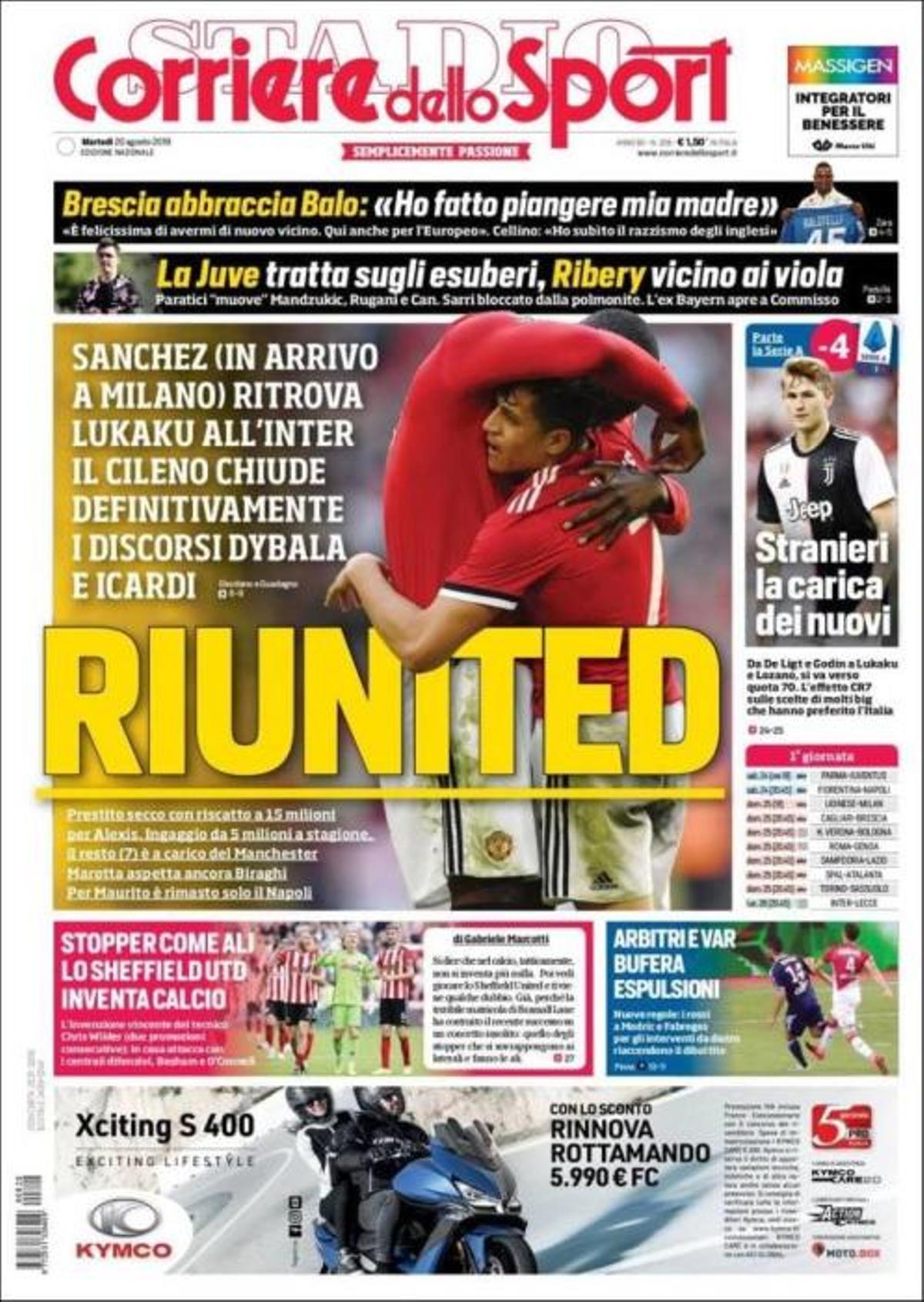 REVISTA DE PRENSA REVISTA DE PRENSA