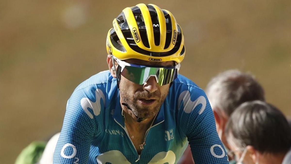 Alejandro Valverde buscará dar el do de pecho