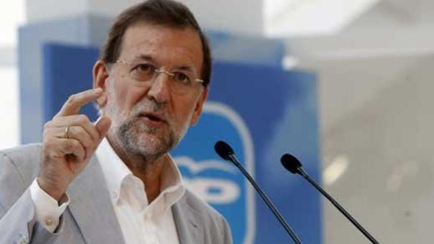 Mariano Rajoy.