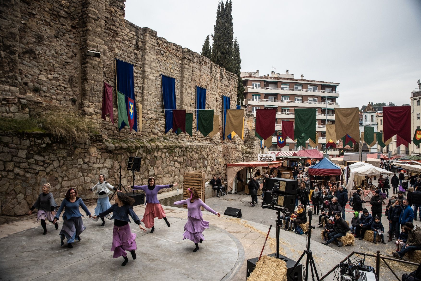 Totes les fotos de la Fira de l'Aixada 2023