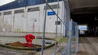Somos Cambados pide recuperar aparcamientos en Tragove
